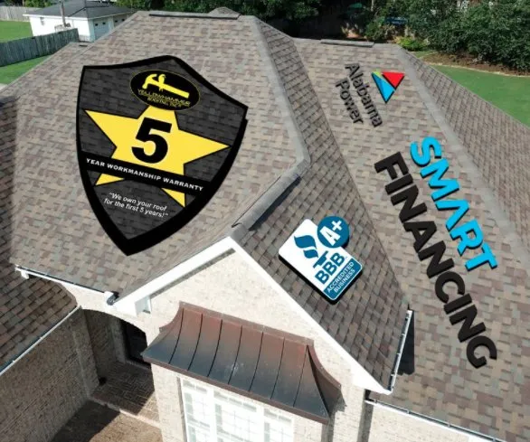 Slide of Yellowhammer Roofing