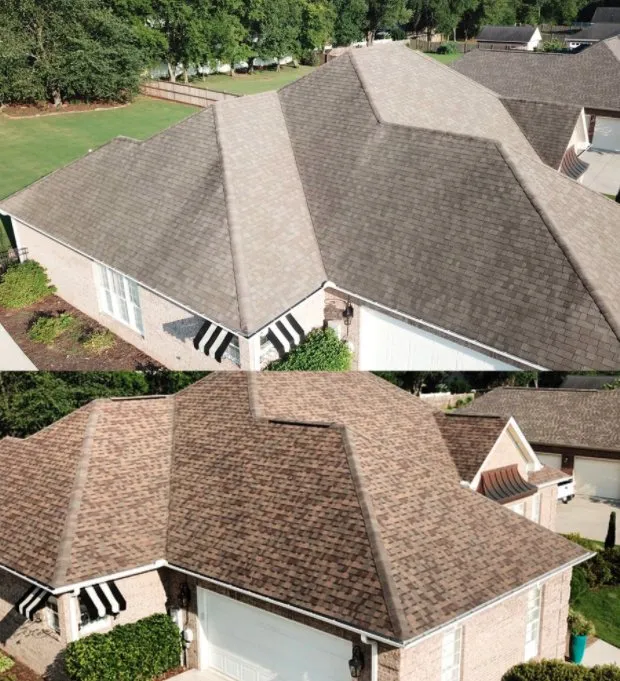 Slide of Yellowhammer Roofing