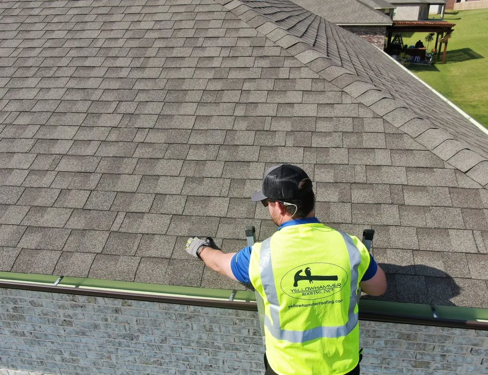 Slide of Yellowhammer Roofing