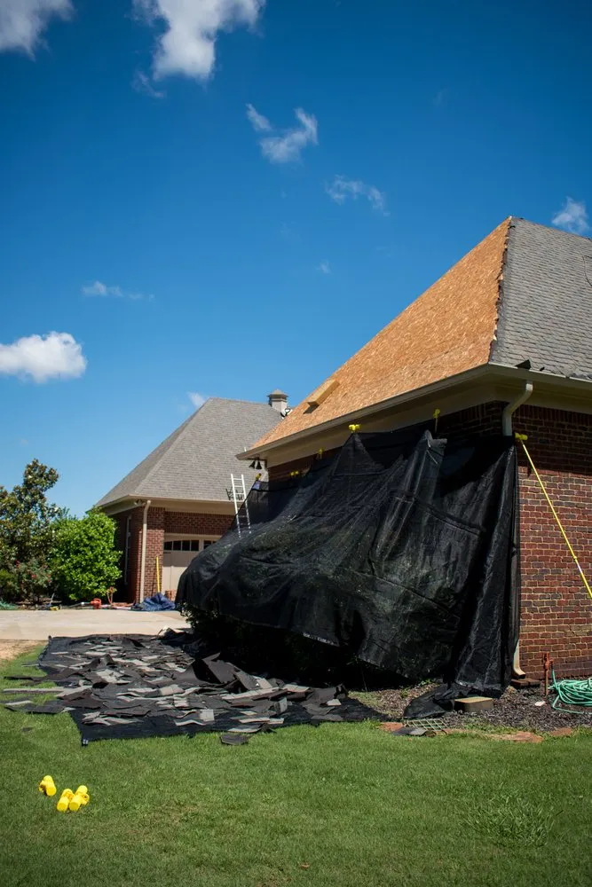 Slide of Yellowhammer Roofing