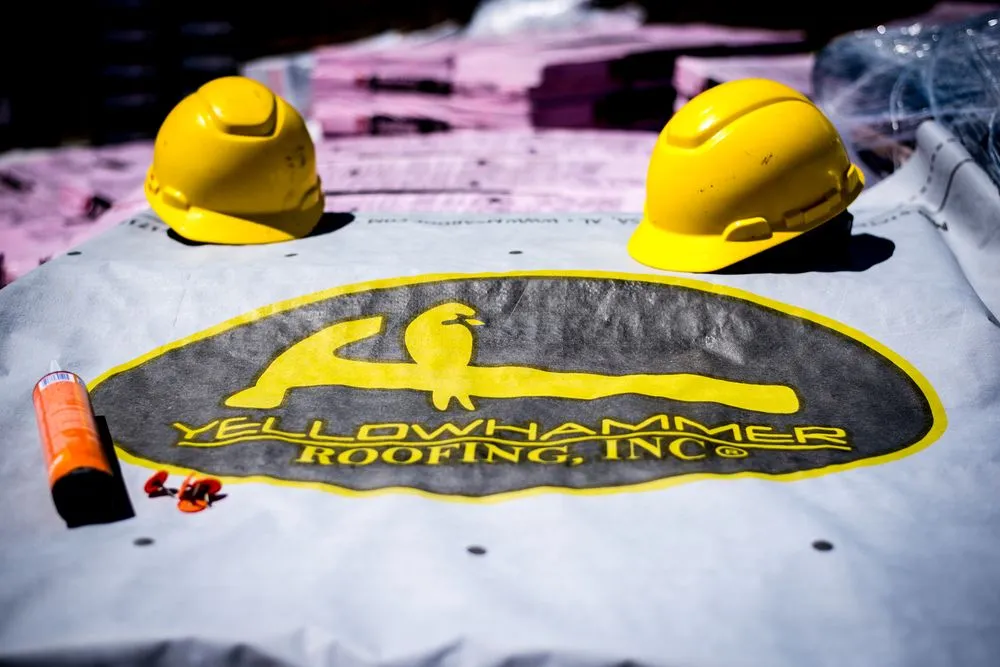 Slide of Yellowhammer Roofing