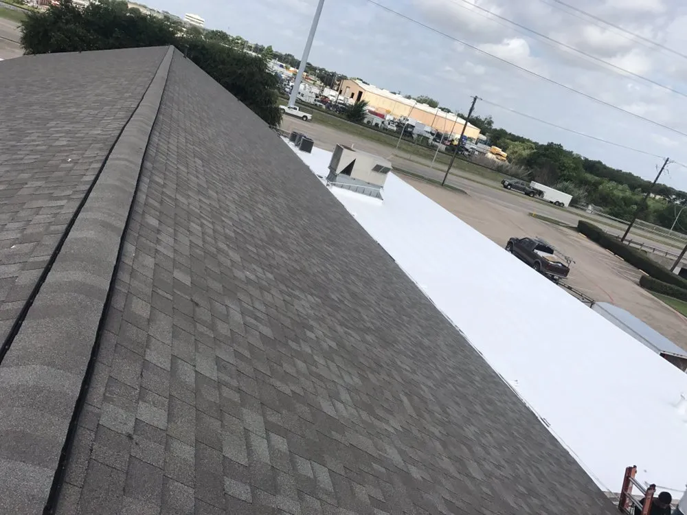 Slide of Yepez Commercial Roofing