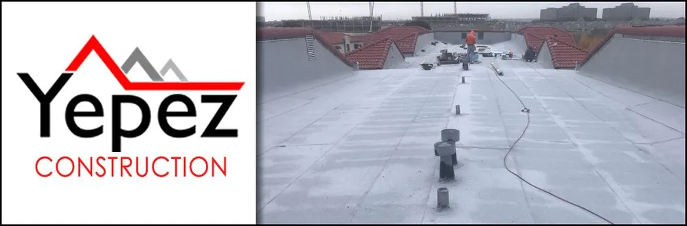 Slide of Yepez Commercial Roofing