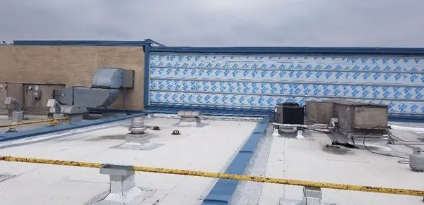 Yepez Roofing and Construction Logo