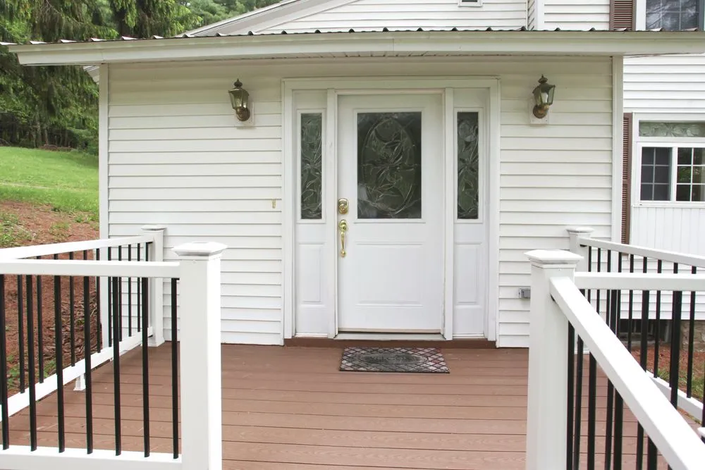 Slide of Yerdon Construction