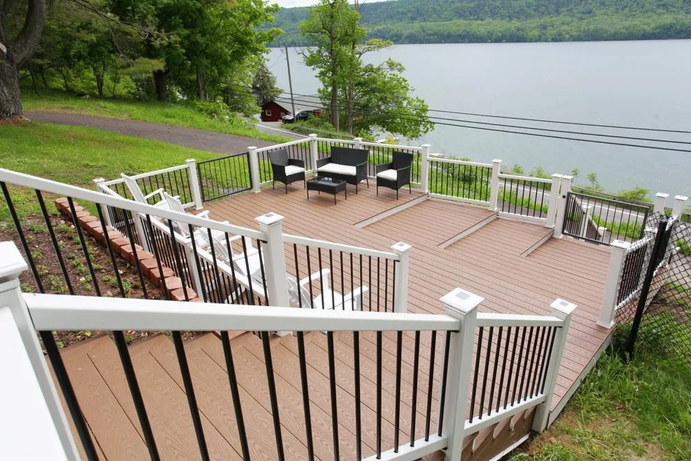 Slide of Yerdon Construction