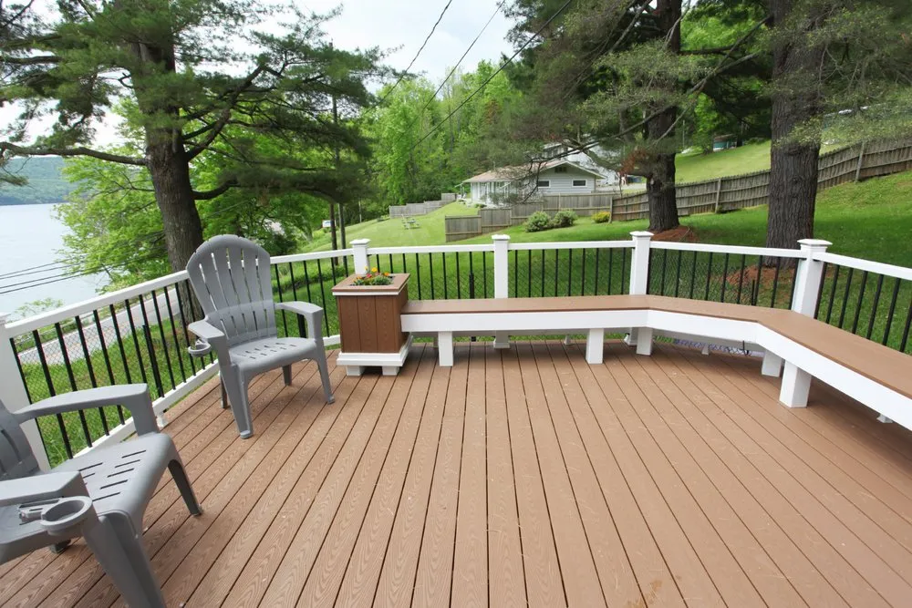 Slide of Yerdon Construction