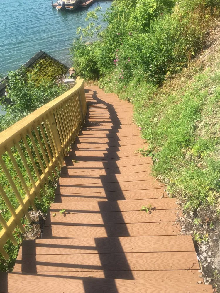 Slide of Yerdon Construction