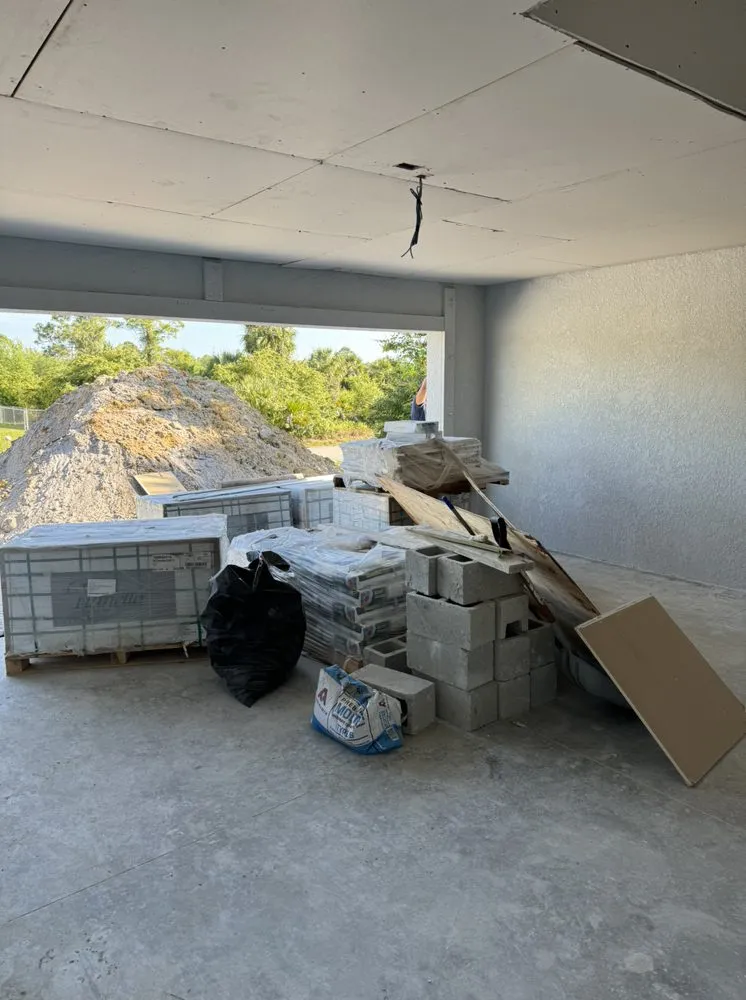 Slide of Yero Constructions