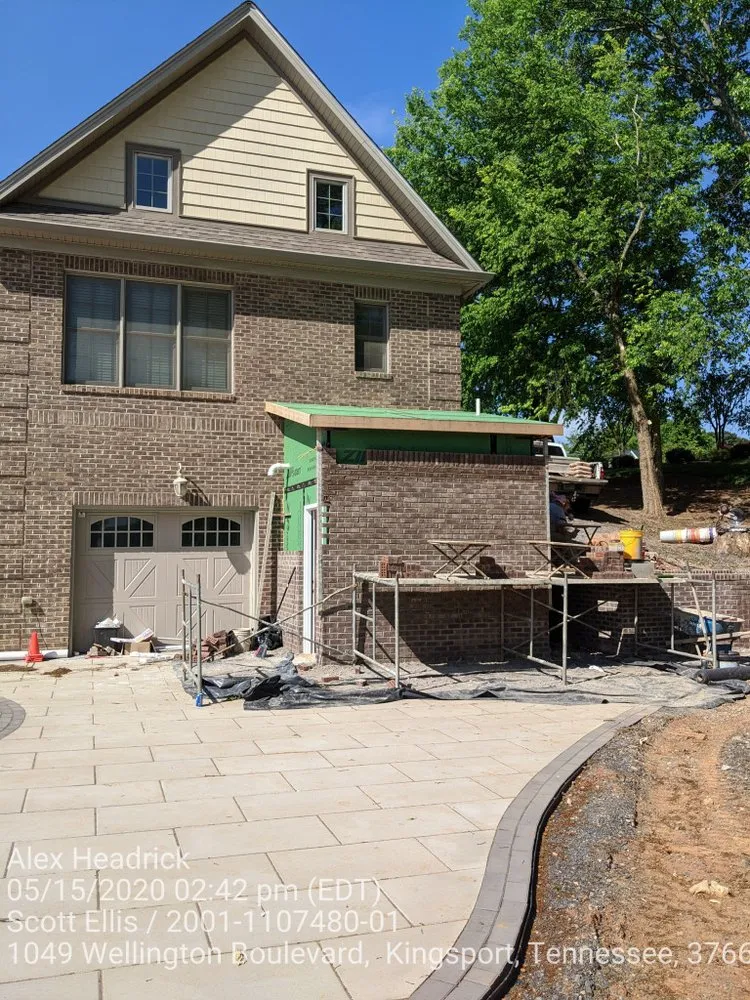 Slide of YES Contracting Services