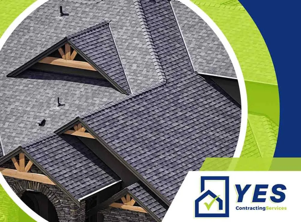 Slide of YES Contracting Services