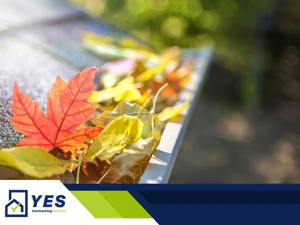 Slide of YES Contracting Services