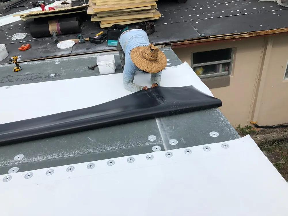 Slide of Yes Roofing Construction