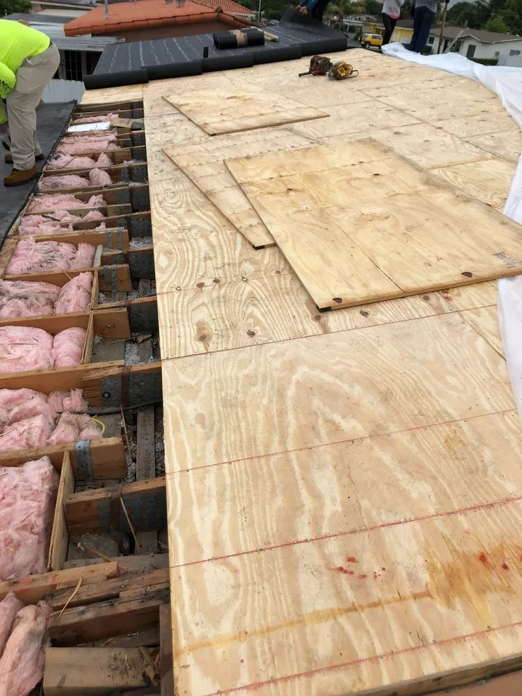 Slide of Yes Roofing Construction