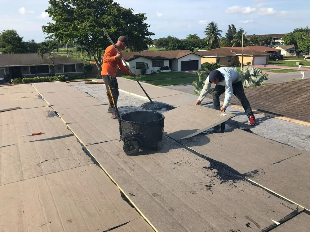 Slide of Yes Roofing Construction