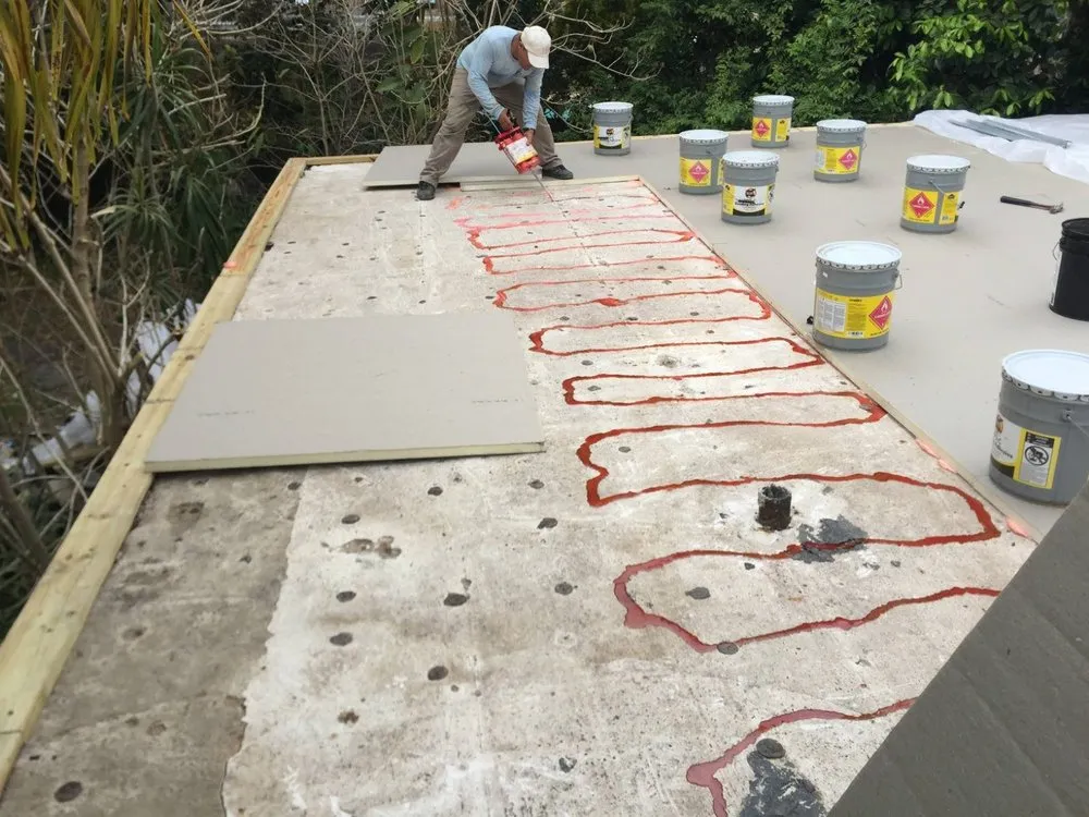 Slide of Yes Roofing Construction