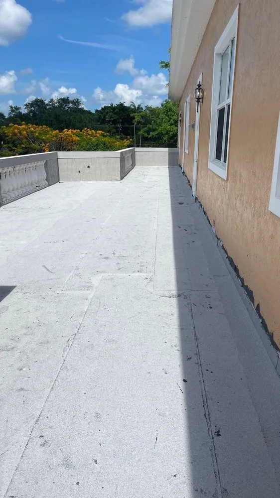 Slide of Yes Roofing Construction