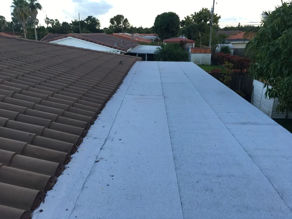 Slide of Yes Roofing Construction