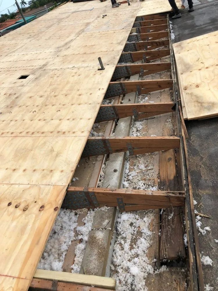 Slide of Yes Roofing Construction