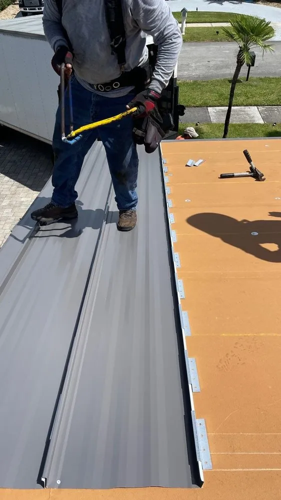 Slide of Yes Roofing Construction