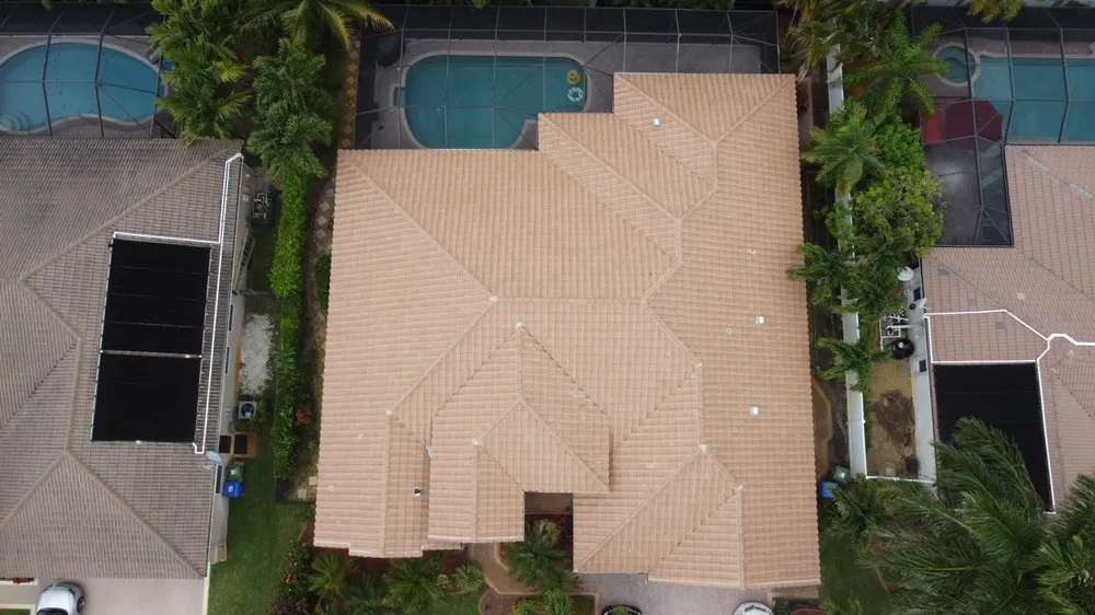 Slide of Yes Roofing Contractors