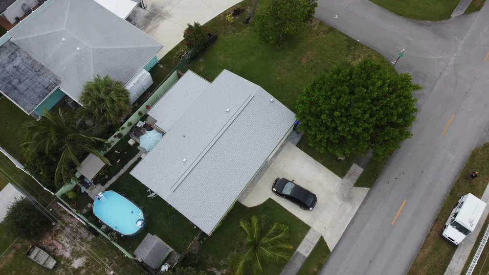 Slide of Yes Roofing Contractors