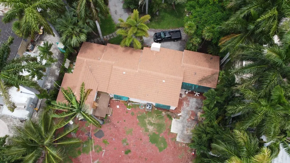 Slide of Yes Roofing Contractors