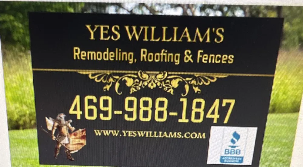 Slide of YES Williams