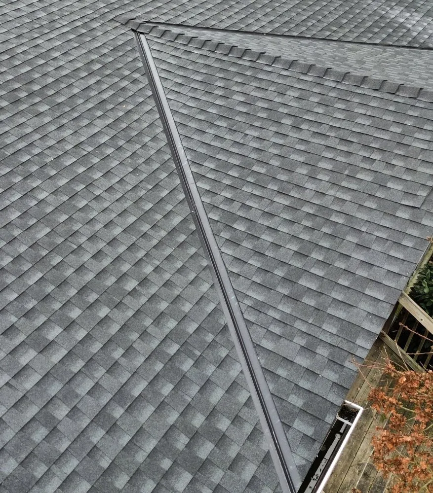 Slide of Yeti Roofing