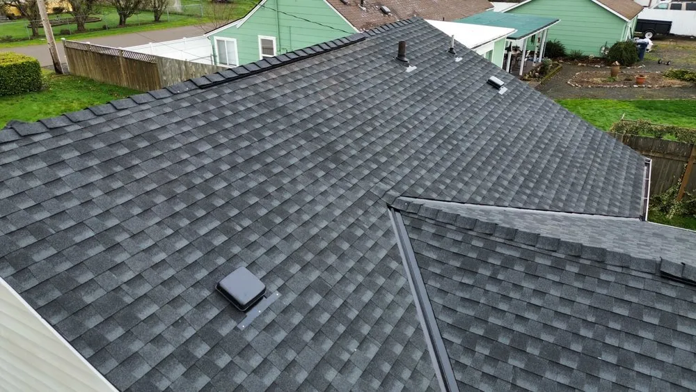 Slide of Yeti Roofing