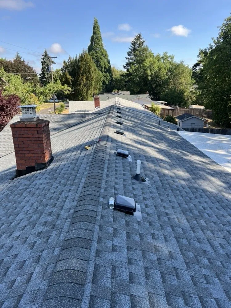 Slide of Yeti Roofing