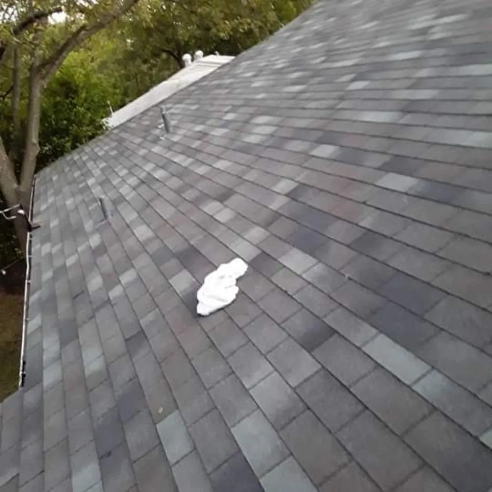 Slide of YFM Roofing