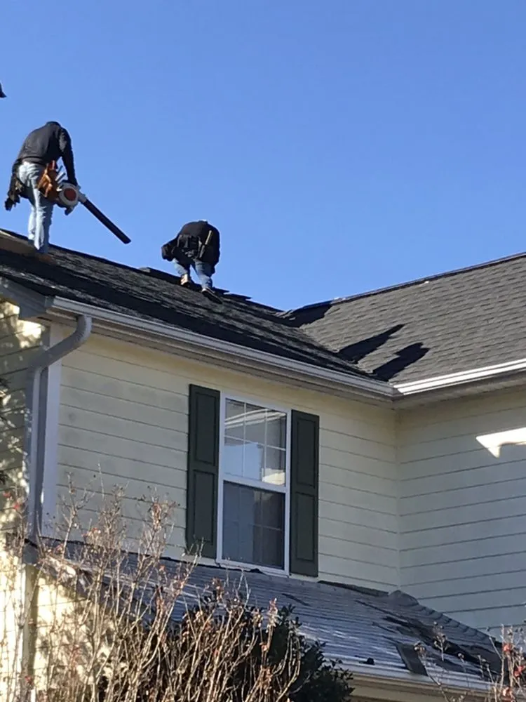 Slide of Y.G. Professional Services