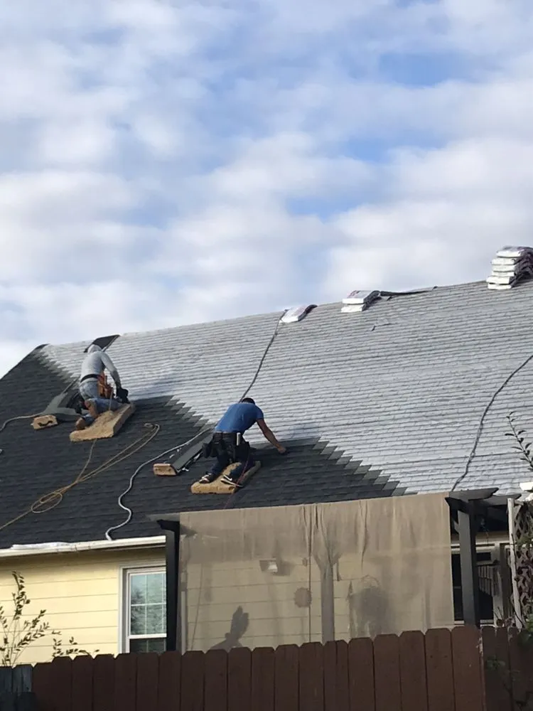 Slide of Y.G. Professional Services