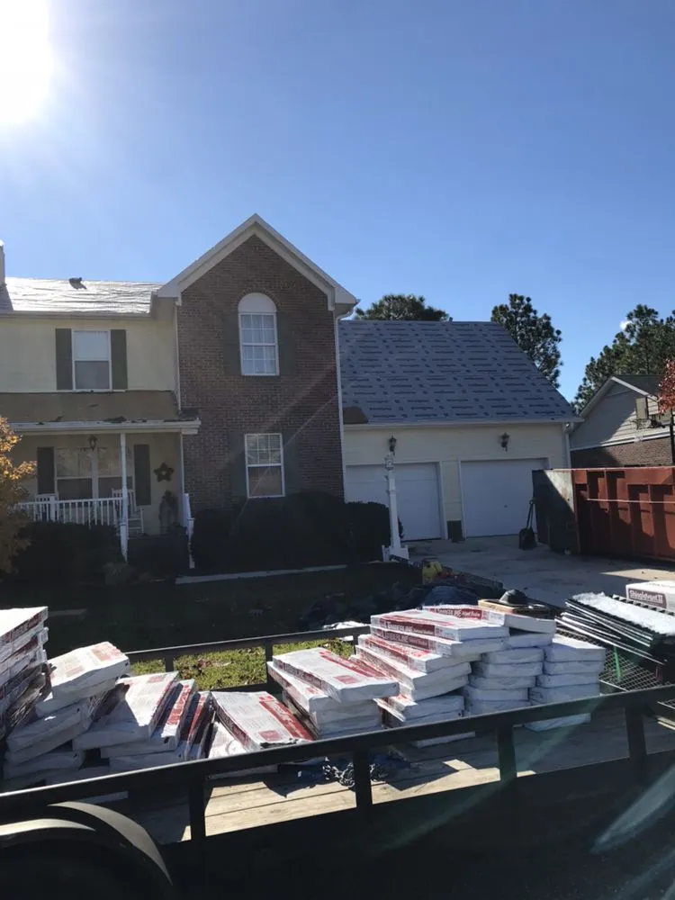 Slide of Y.G. Professional Services