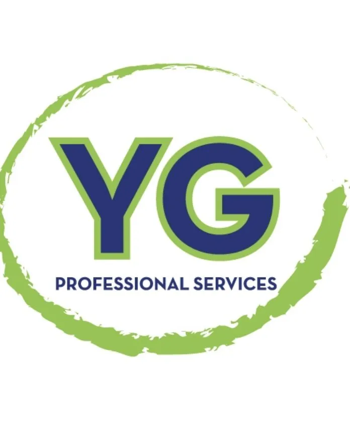 Slide of Y.G. Professional Services