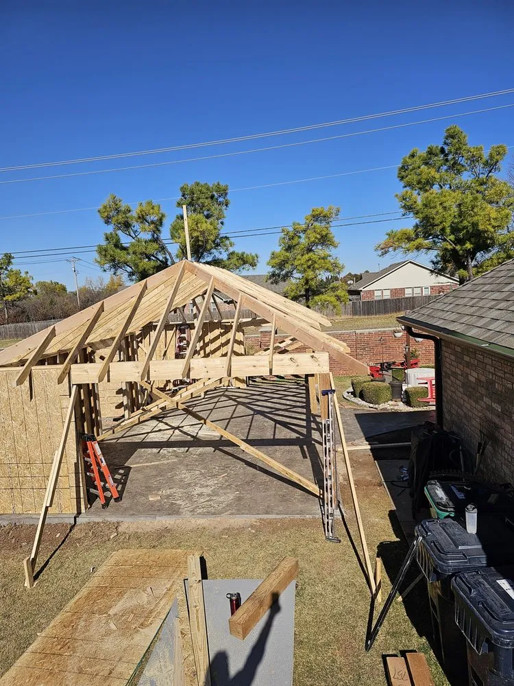 Slide of YGK Construction