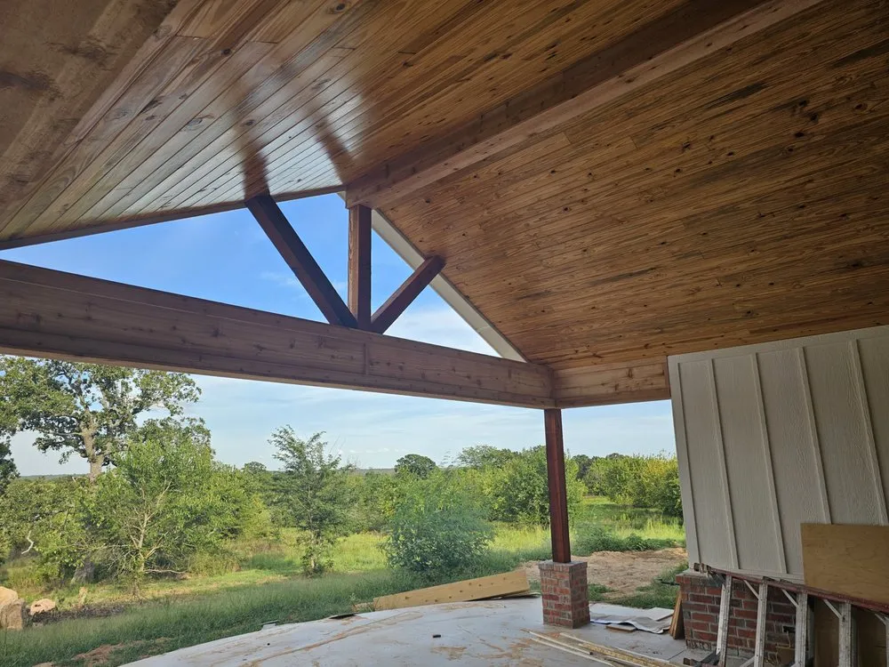 Slide of YGK Construction