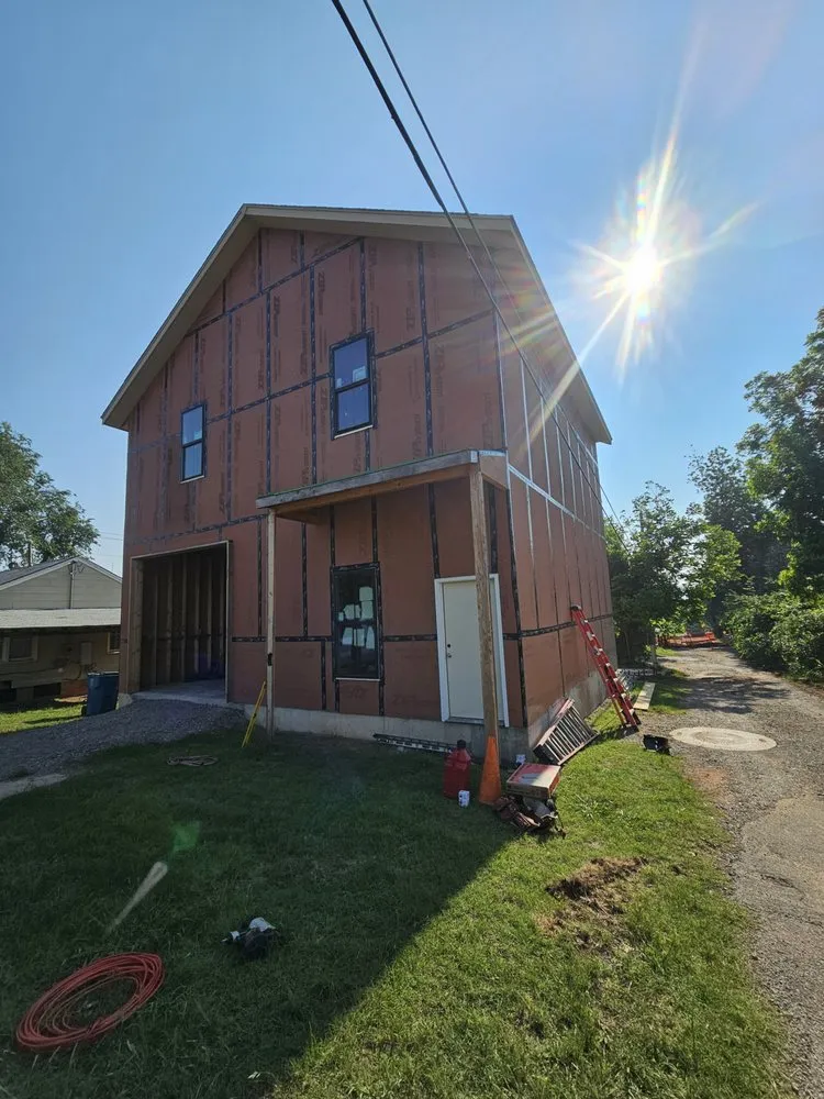 Slide of YGK Construction