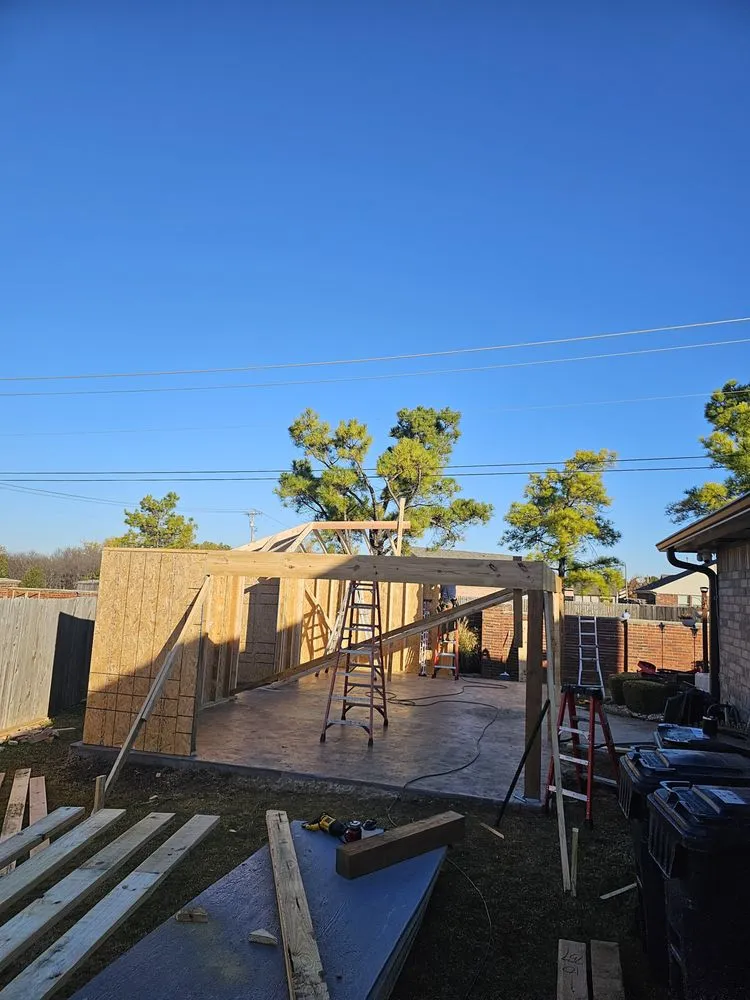 Slide of YGK Construction