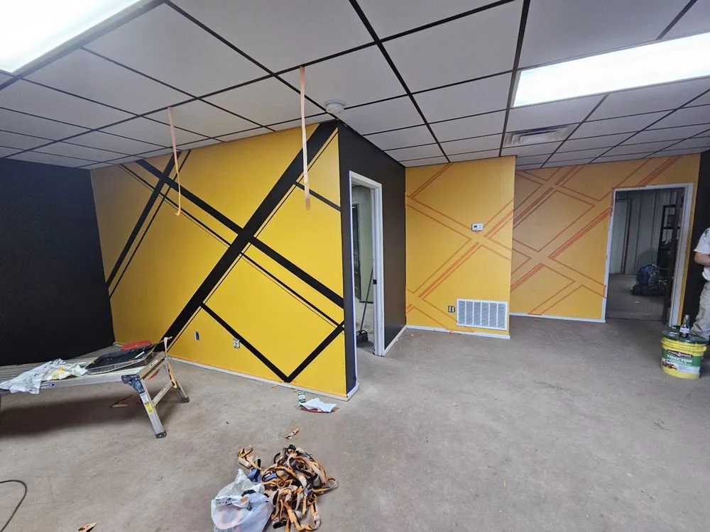 Slide of YGK Construction