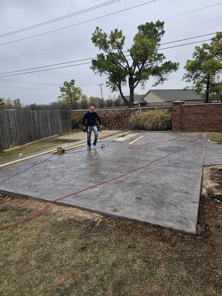 Slide of YGK Construction