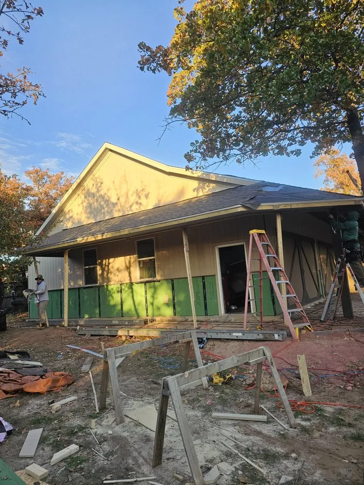 Slide of YGK Construction