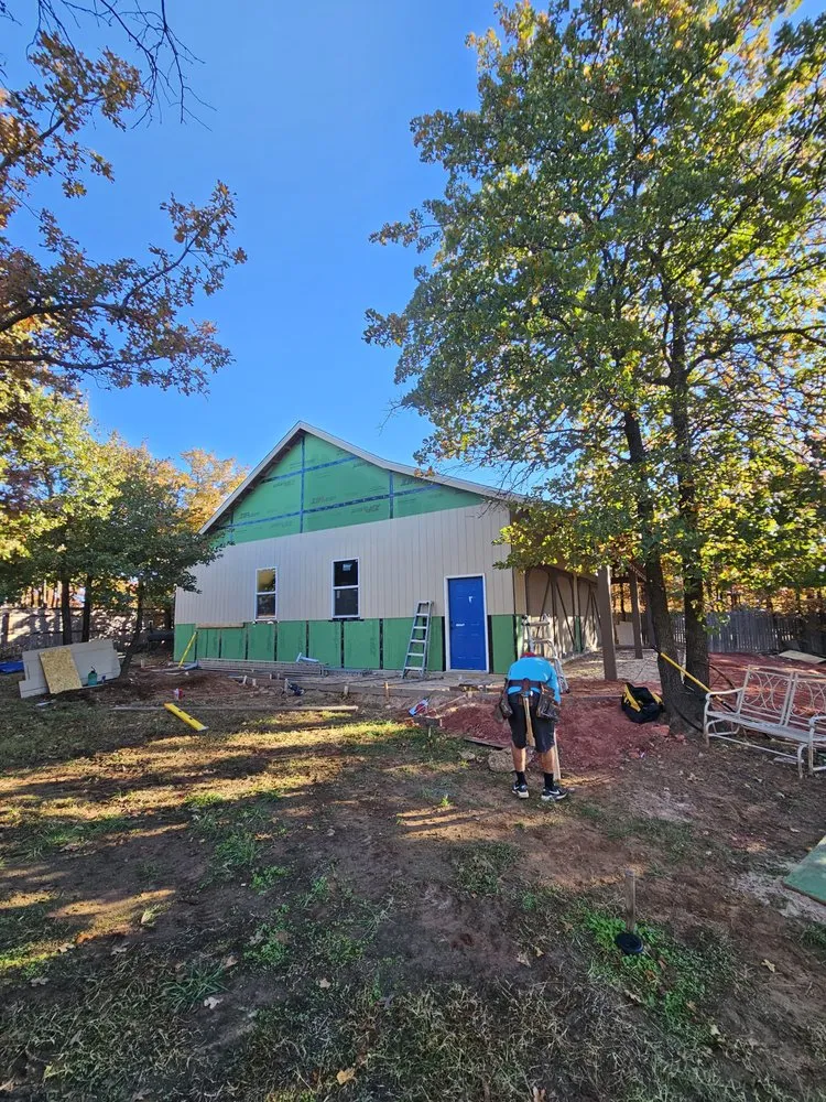 Slide of YGK Construction