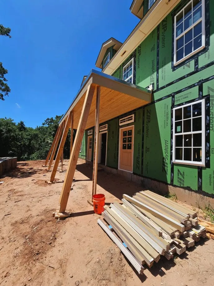 Slide of YGK Construction