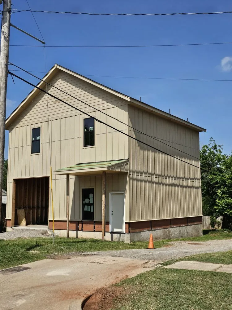 Slide of YGK Construction