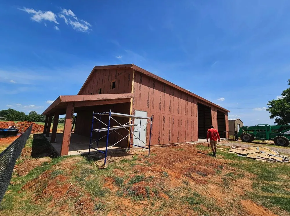 Slide of YGK Construction