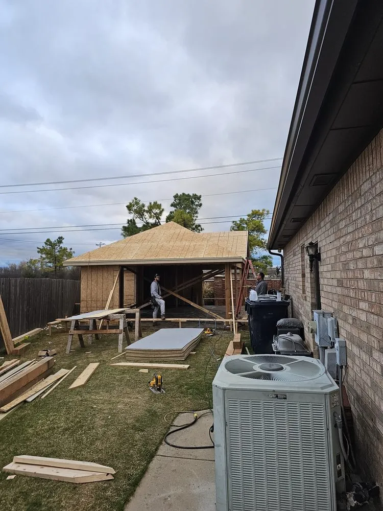 Slide of YGK Construction