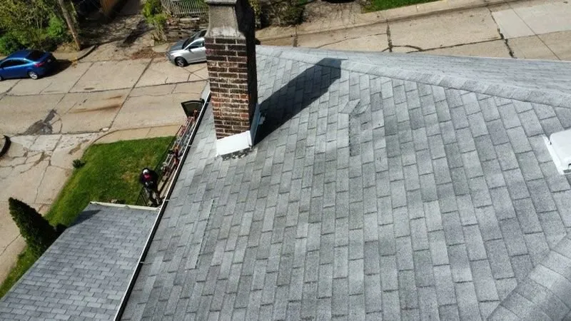 Slide of Yinzer Roofing and Contracting