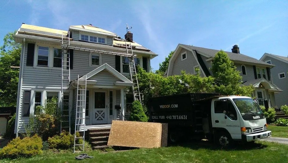 Slide of YK Brother's Construction